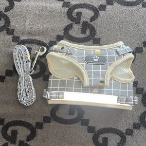 Love It Like Family Dog Harness and Leash